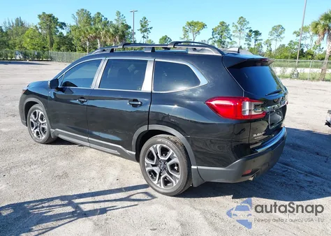 2023 Subaru Ascent Limited 7-Passenger from USA, damaged, VIN 4S4WMAUD3P3421135